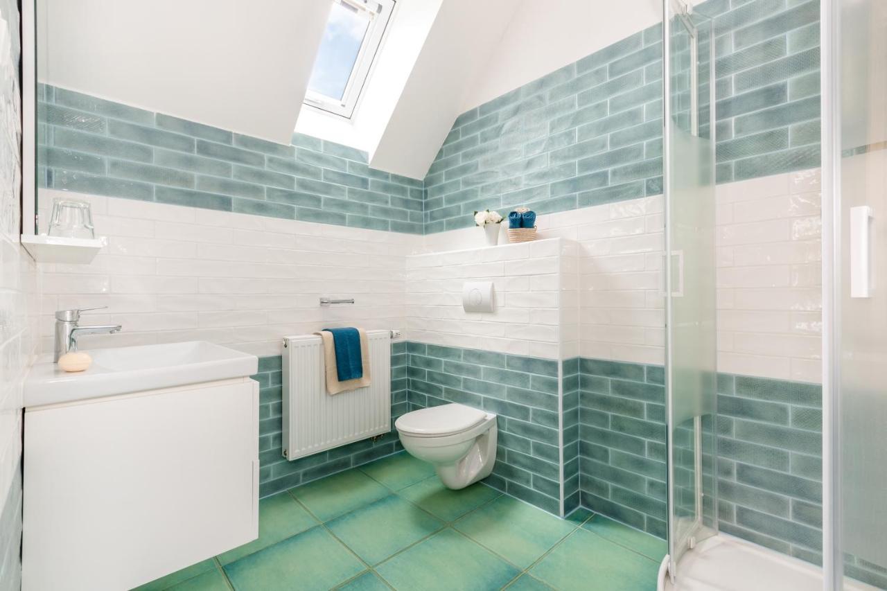 Apartmany Jedovary Trhove Sviny Exterior photo